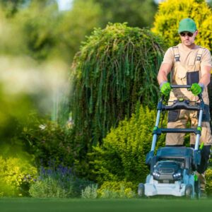 lawn mowing service in calgary