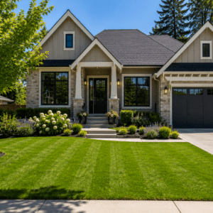 Lawn Lovers Complete Package Edmonton