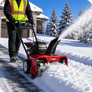 Residential Snow Removal Service in Calgary