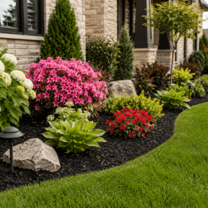 Calgary Flower Bed Maintenance